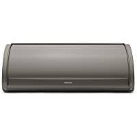 Brabantia 288340 Panera- Metal- Platinum- Normal